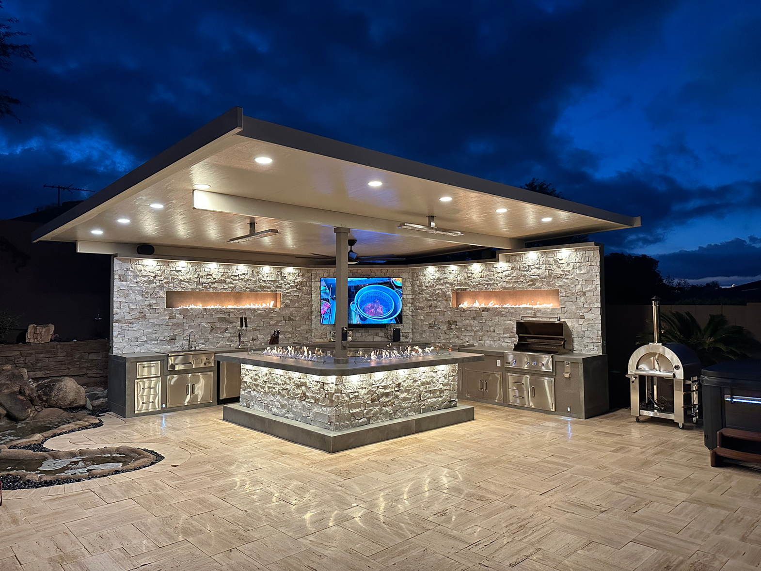 Outdoor Living